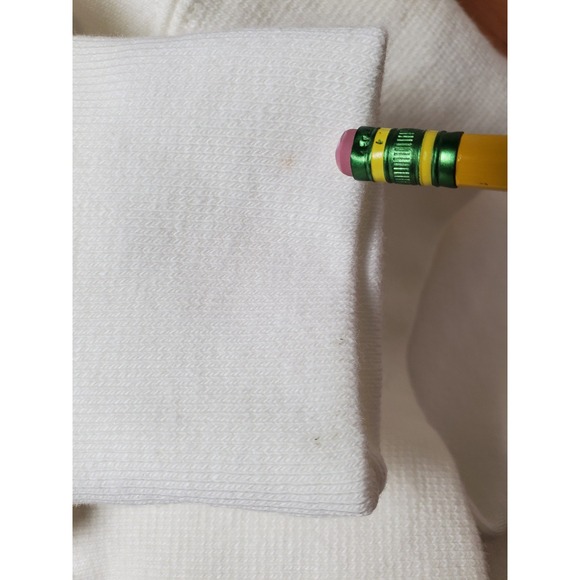 Vintage Jerzees‎ Cotton Sweats NWT Large Corvette America's Cup 1992 Embroidered - Picture 13 of 13